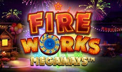 Big Time Gaming - Fireworks Megaways