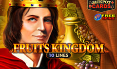 Amusnet - Fruits Kingdom