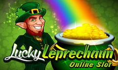 Games Global - Lucky Leprechaun