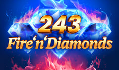 Tom Horn Gaming - 243 Fire'n'Diamonds
