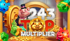 Spinberry - 243 Top Multiplier