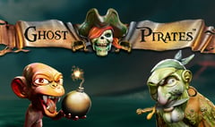 NetEnt - Ghost Pirates