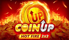 3 Oaks Gaming - Coin UP Hot Fire