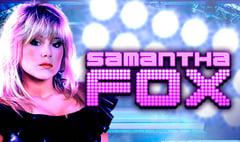 MGA - Samantha FOX