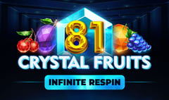 Tom Horn Gaming - 81 Crystal Fruits