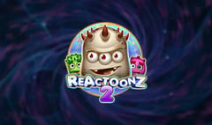 Play'n GO - Reactoonz 2