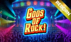 Thunderkick - Gods of Rock! Reborn