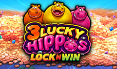 PearFiction Studios - 3 Lucky Hippos