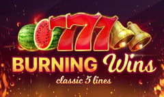 Playson - Burning Wins: Classic 5 Lines