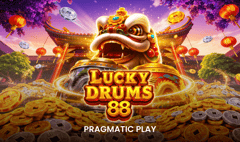 Pragmatic Play - Lucky Drums 88