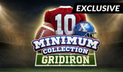 Spinberry - 10x Minimum Collection Gridiron