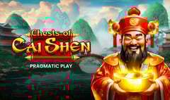 Pragmatic Play - Chests of Cai Shen