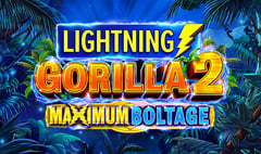 Lightning Box - Lightning Gorilla 2 Maximum Boltage