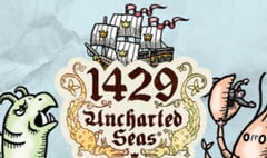 Thunderkick - 1429 Uncharted Seas