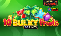 Amusnet - 10 Bulky Fruits