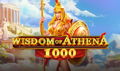 Pragmatic Play - Wisdom of Athena 1000