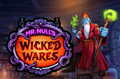 Pragmatic Play - Mr Null’s Wicked Wares