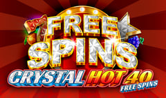 Fazi - Crystal Hot 40 Free Spins