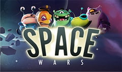 NetEnt - Space Wars