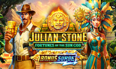Infinity Dragon Studios - Julian Stone: Fortunes of the Sun God