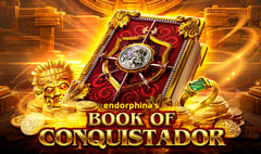 Endorphina - Book of Conquistador