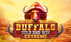Booming Games - Buffalo Hold and Win Extreme