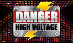 Big Time Gaming - Danger High Voltage