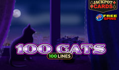 Amusnet - 100 Cats