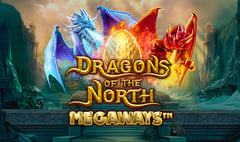 Wizard Games - Dragons of the North Megaways
