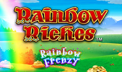 Light & Wonder - Rainbow Riches Rainbow Frenzy
