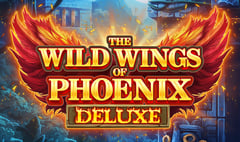 Booming Games - Wild Wings of Phoenix Deluxe