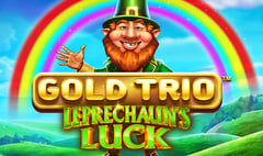 Playtech - Gold Trio: Leprechaun’s Luck