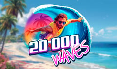 Red Rake - 20 000 Waves