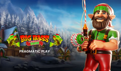 Pragmatic Play - Big Bass Christmas Bash