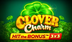 Playson - Clover Charm: Hit the Bonus