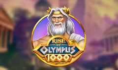 Play'n GO - Rise of Olympus 1000