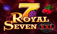 Gamomat - Royal Seven XXL