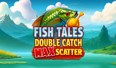 Booming Games - Fish Tales: Double Catch Max Scatter