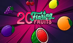 Gamomat - 20 Flaring Fruits