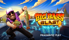 Pragmatic Play - Big Bass Blast