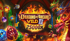 Foxium - Dragons of Arcane Wild II