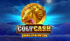 iSoftBet - Colt Cash: Hold & Win
