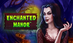 Atomic Slot Lab - Enchanted Manor