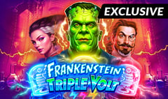 Ruby Play - Frankenstein Triple Volt