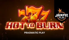 Pragmatic Play - Hot to Burn Jackpot Play