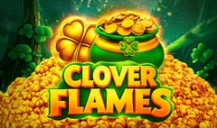 Endorphina - Clover Flames