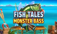 Booming Games - Fish Tales: Monster Bass