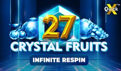 Tom Horn Gaming - 27 Crystal Fruits
