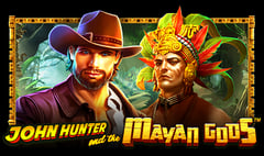 Pragmatic Play - John Hunter and the Mayan Gods