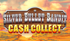 Playtech - Silver Bullet Bandit: Cash Collect